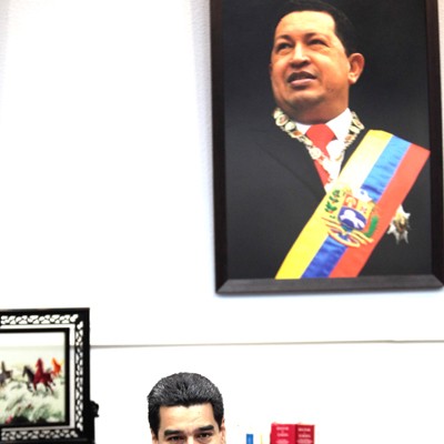 Maduro apoyó las misiones para construir el socialismo 1 1292 7B Maduro